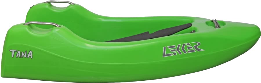 LEKKER Tana riverboard colour preview