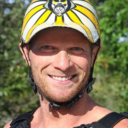 Josh Galt, founder of Face Level Industries